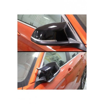 BMW 5 Serisi F10-F10 LCİ Yarasa Ayna Kapağı